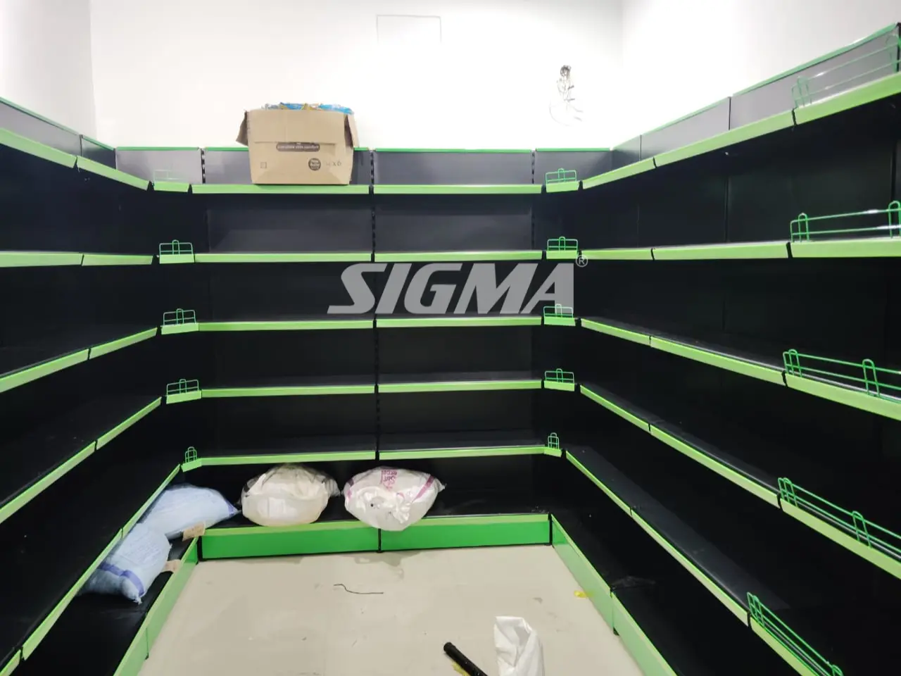 158031877_corner display racks Installation Padwa, Ranchi.webp
